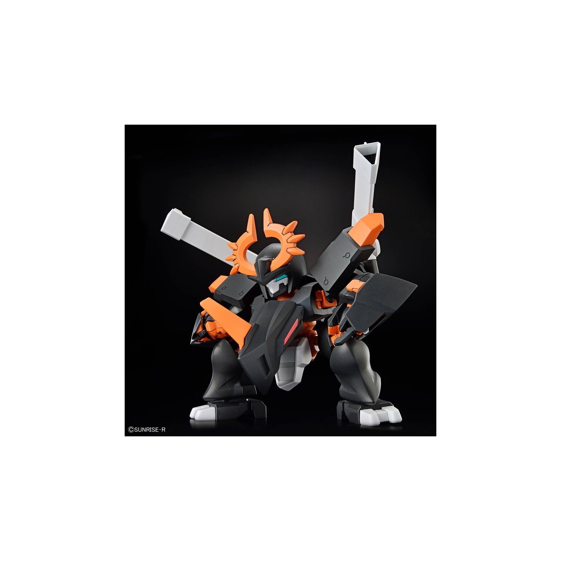 Figura Jyugohmaru Mashin Hero Wataru