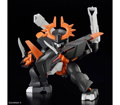 Figura Jyugohmaru Mashin Hero Wataru