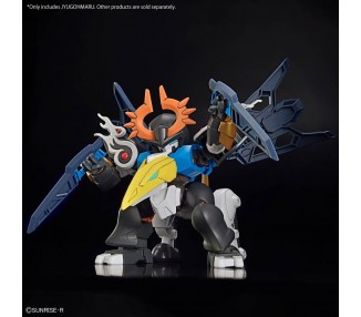 Figura Jyugohmaru Mashin Hero Wataru