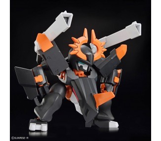 Figura Jyugohmaru Mashin Hero Wataru