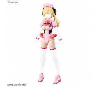 Figura Aider Costume Option Parts