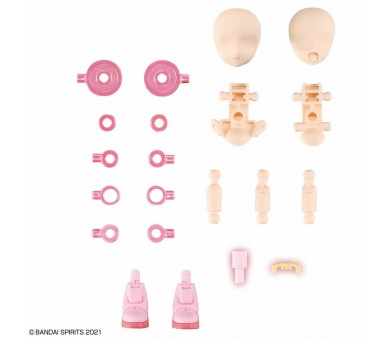 Figura Aider Costume Option Parts