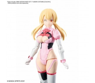 Figura Aider Costume Option Parts
