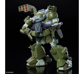 Figura Scopedog Turbo Custom Armored Trooper Votoms