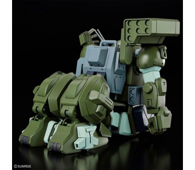 Figura Scopedog Turbo Custom Armored Trooper Votoms