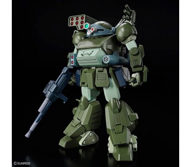 Figura Scopedog Turbo Custom Armored Trooper Votoms