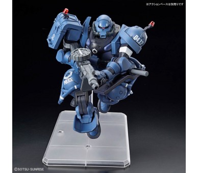 Figura Police Zaku Mobile Suit Gundam GQuuuuuuX