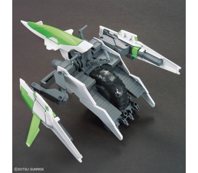 Set expansion Meteor Hopper Gundam Build Fighters