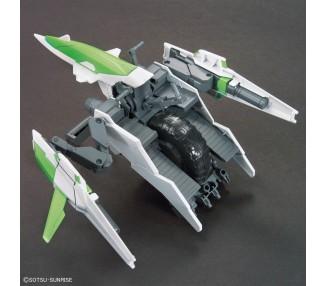 Set expansion Meteor Hopper Gundam Build Fighters