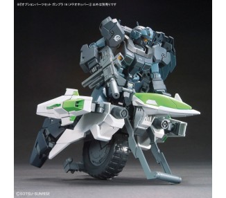 Set expansion Meteor Hopper Gundam Build Fighters