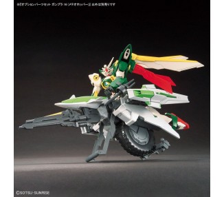 Set expansion Meteor Hopper Gundam Build Fighters