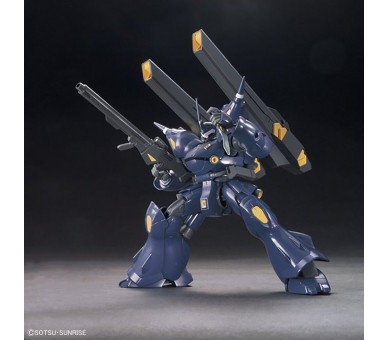 Figura Kampfer Amazing Gundam Build Fighters