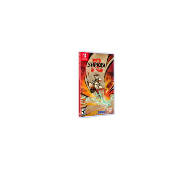 Shinobi Art of Vengeance (Limited Run) (Import)