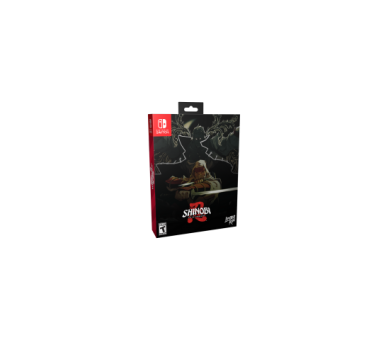 Shinobi Art of Vengeance Classic Edition (Limited Run) (Import)