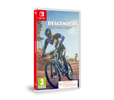 Descenders (Code in a Box)