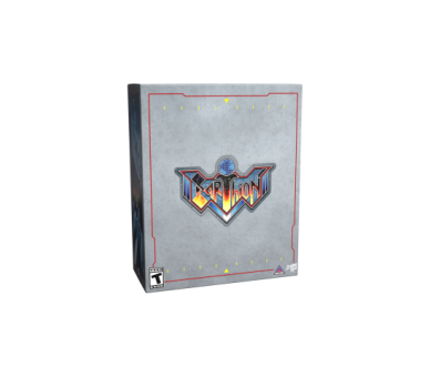 Earthion (Collector's Edition) (Limited Run) (Import)