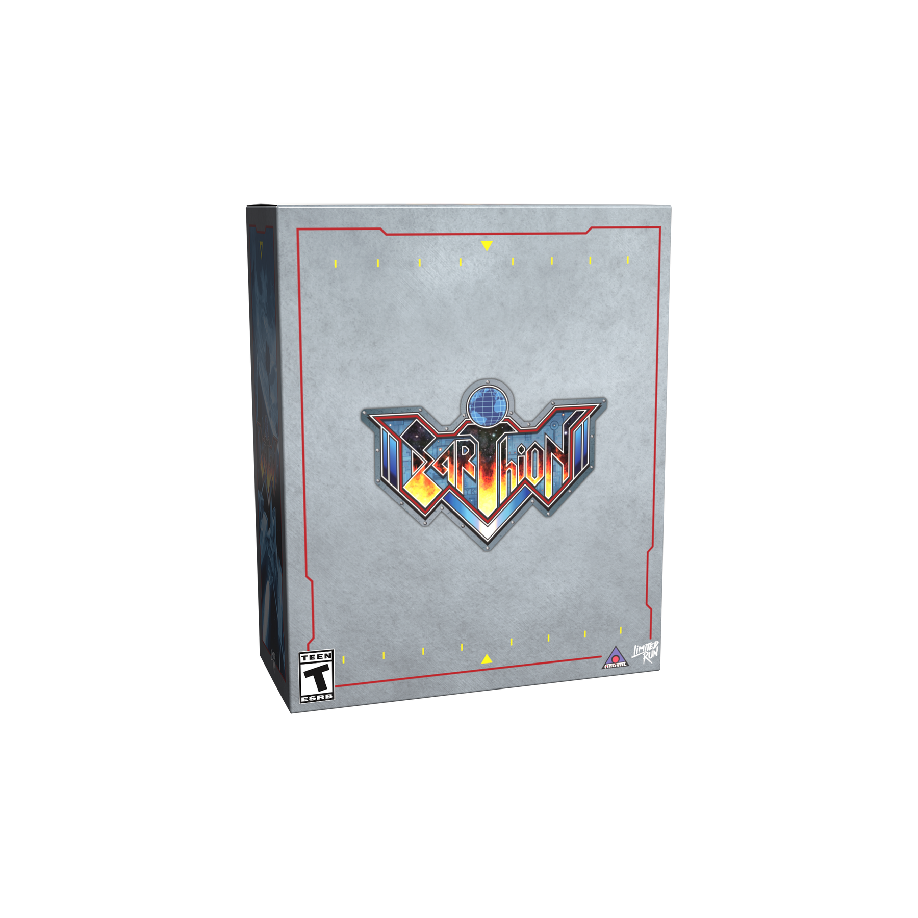 Earthion (Collector's Edition) (Limited Run) (Import)