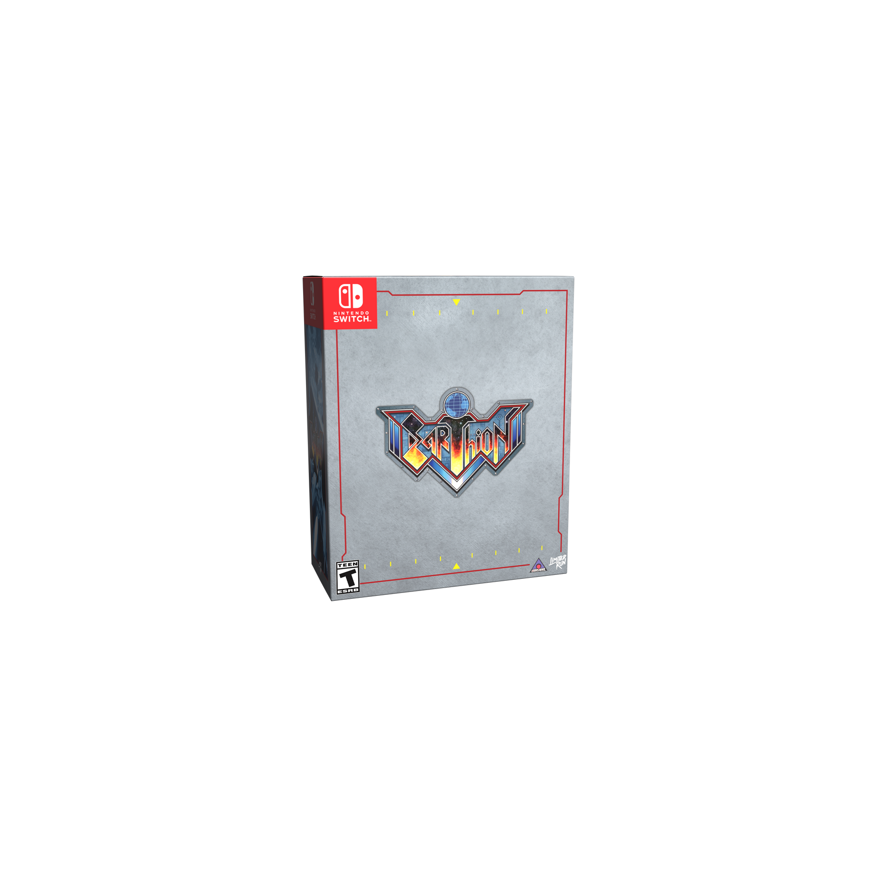 Earthion (Collector's Edition) (Limited Run) (Import)