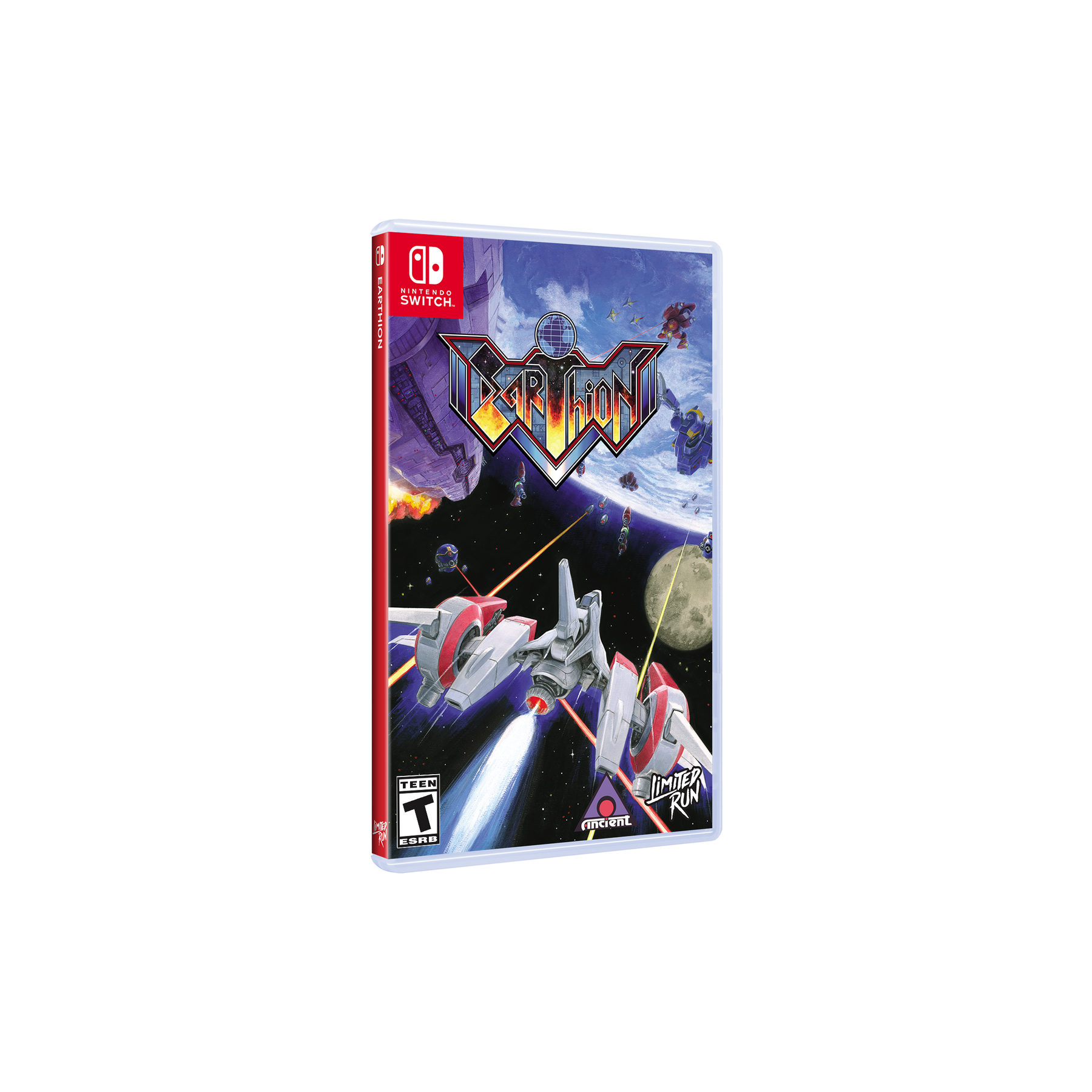 Earthion (Limited Run) (Import)