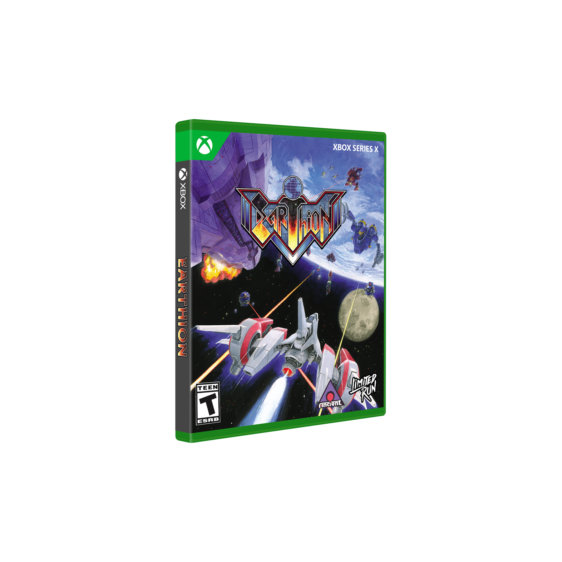 Earthion (Limited Run) (Import)