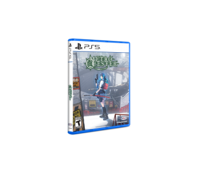 Metro Quester (Limited Run) (Import)