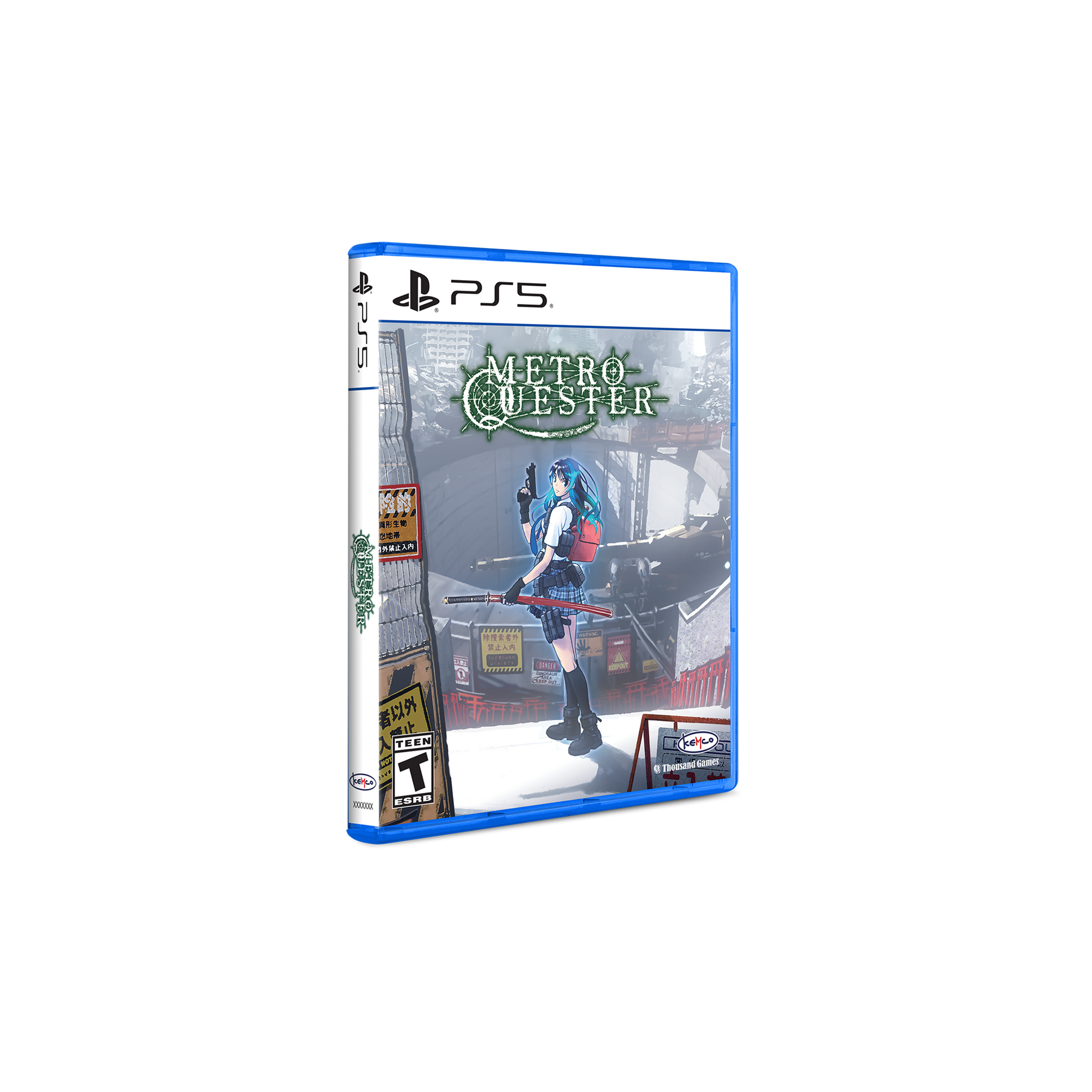 Metro Quester (Limited Run) (Import)