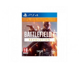 Battlefield 1 Revolution (Import)