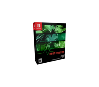 Fear Effect 1 (Deluxe Edition)(Limited Run) (Import)