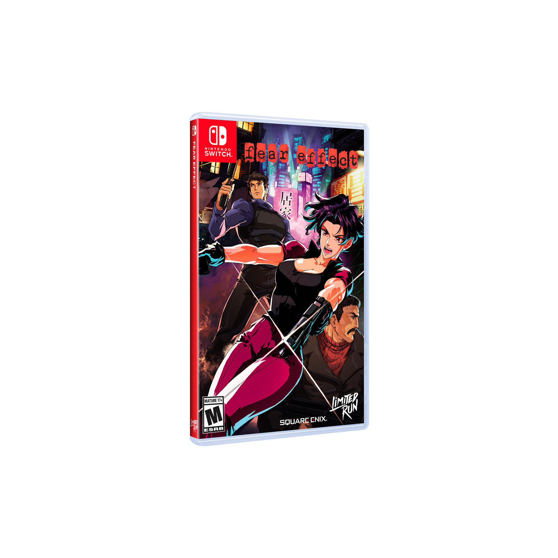 Fear Effect 1 (Limited Run) (Import)