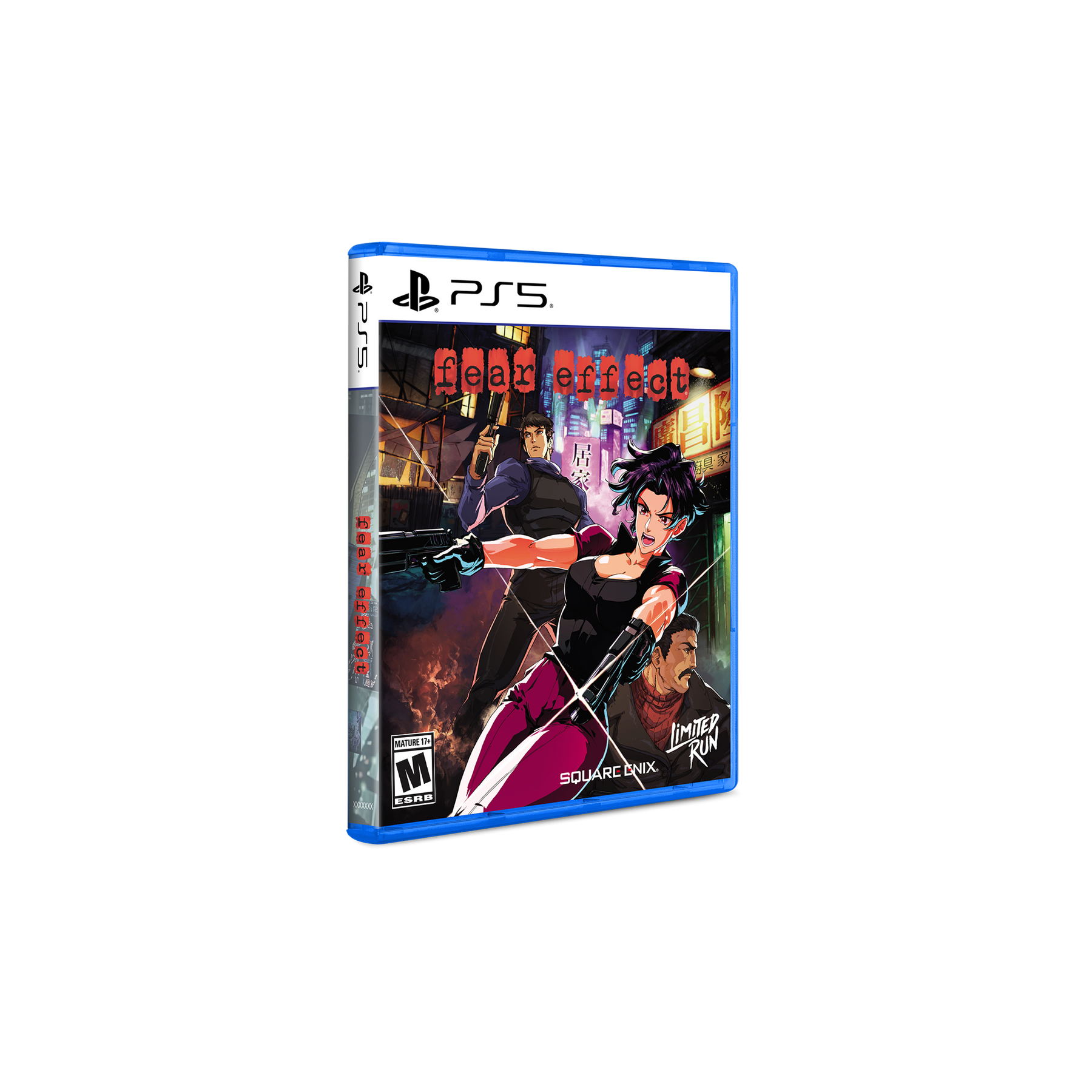 Fear Effect 1 (Limited Run) (Import)