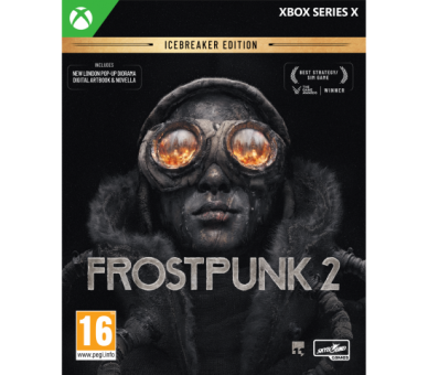 Frostpunk 2 Ice Breaker