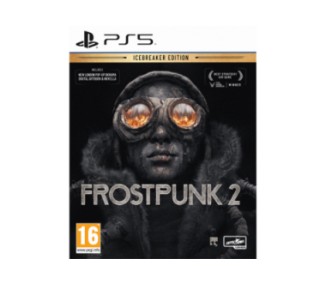 Frostpunk 2 Ice Breaker