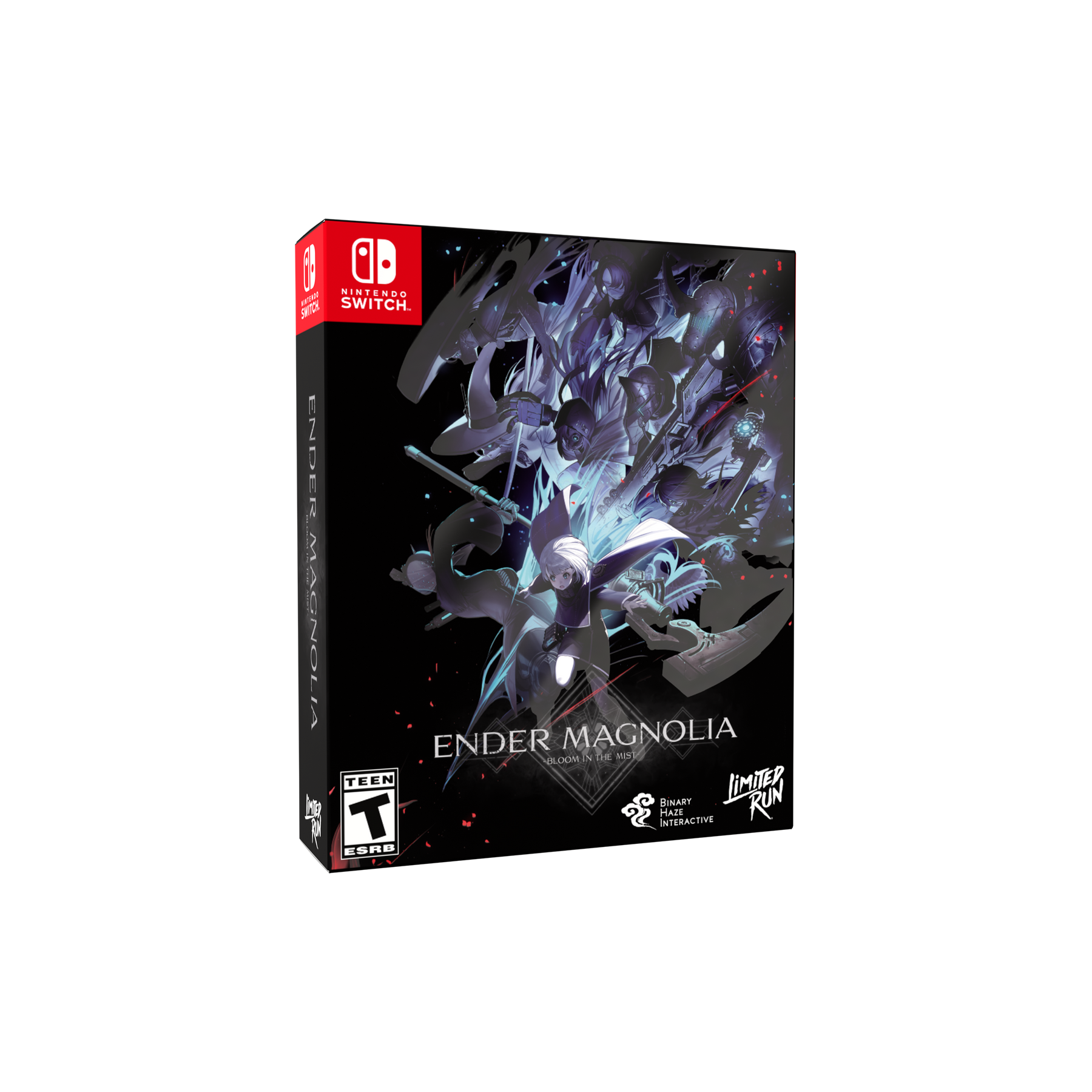 Ender Magnolia: Bloom In The Mist (Collector's Edition) (Limited Run) (Import)