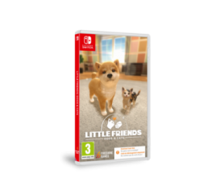 Little Friends Dogs & Cats (Code in a Box)