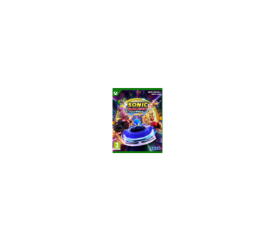 Sonic Racing: Crossworlds