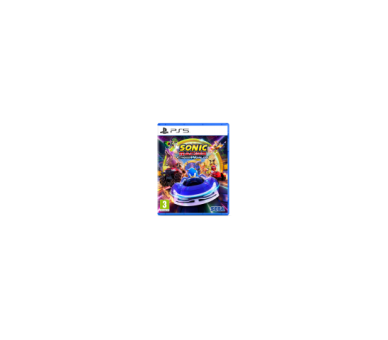 Sonic Racing: Crossworlds