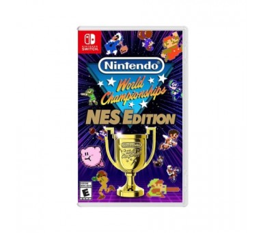 Nintendo World Championships: NES Edition