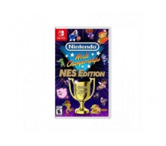Nintendo World Championships: NES Edition