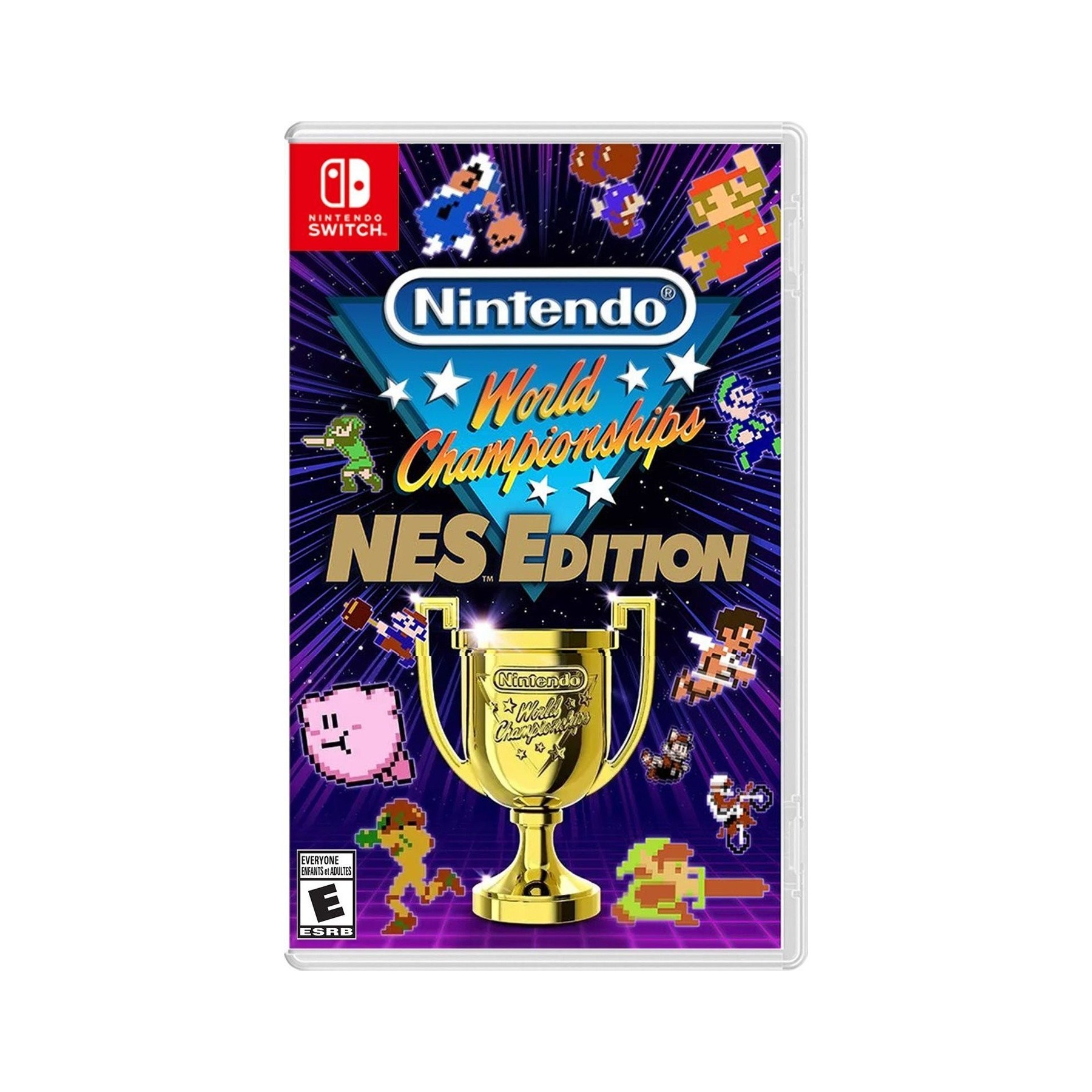 Nintendo World Championships: NES Edition