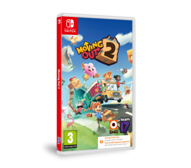 Moving Out 2 (Code in a Box)