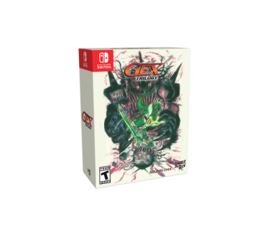 Gex Trilogy Tail Time  (Limited Run) (Import)