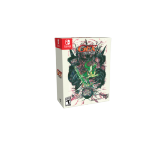 Gex Trilogy Tail Time  (Limited Run) (Import)
