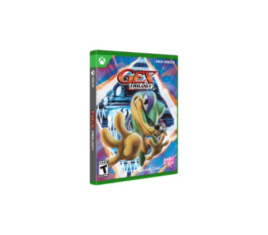 Gex Trilogy (Limited Run) (Import)