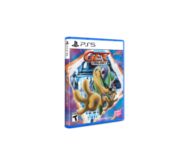 Gex Trilogy (Limited Run) (Import)