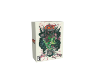 Gex Trilogy Tail Time  (Limited Run) (Import)