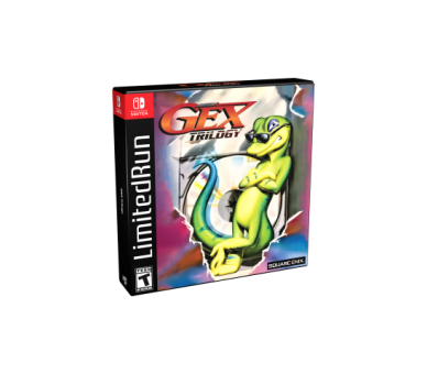 Gex Trilogy  Classic (Limited Run) (Import)
