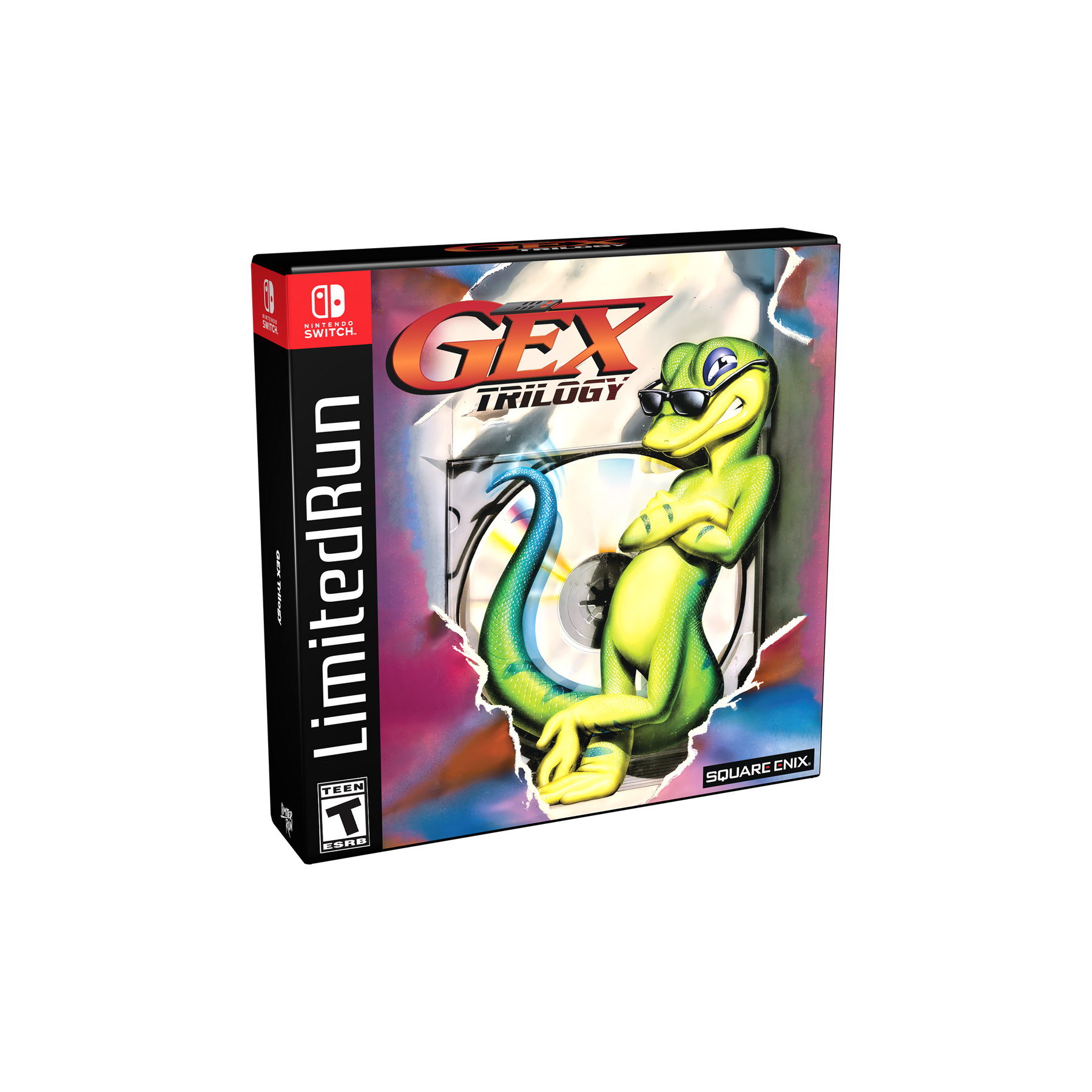 Gex Trilogy  Classic (Limited Run) (Import)