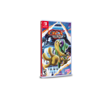 Gex Trilogy (Limited Run) (Import)