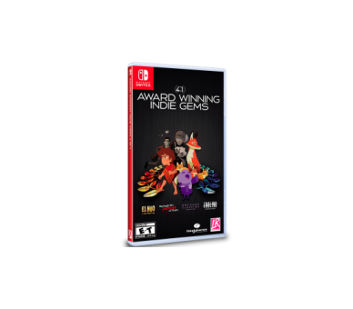 Award Winning Indie Gems 4 in 1 (Limited Run) (Import)