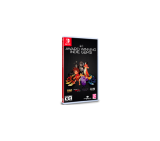 Award Winning Indie Gems 4 in 1 (Limited Run) (Import)